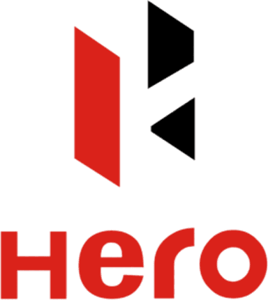 Hero motorcycles